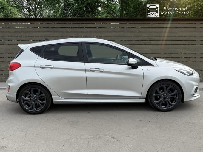 2025 Ford Fiesta