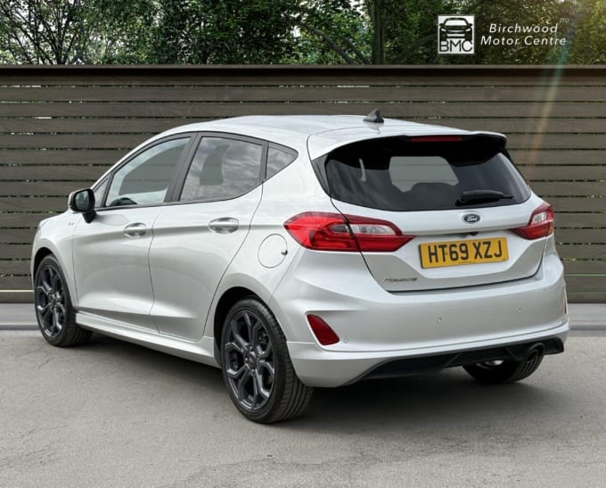 2025 Ford Fiesta