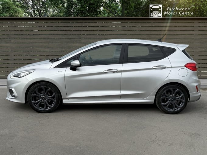 2025 Ford Fiesta