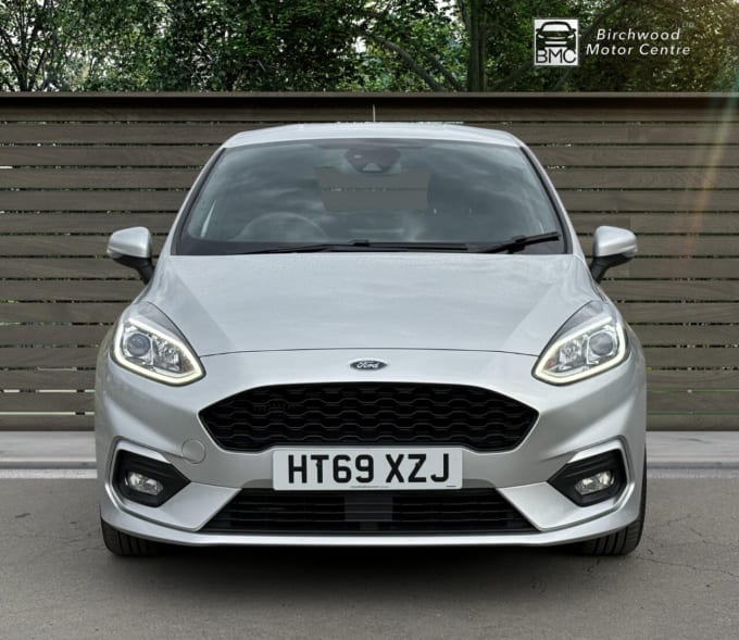 2025 Ford Fiesta