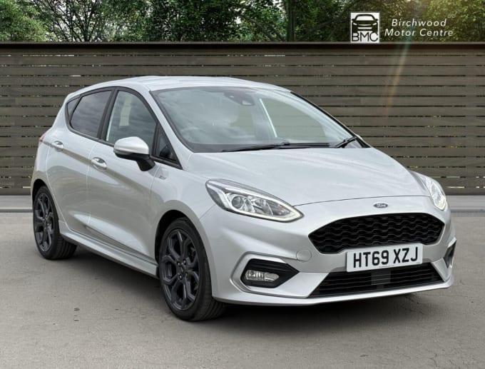 2025 Ford Fiesta