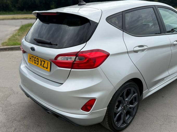 2025 Ford Fiesta