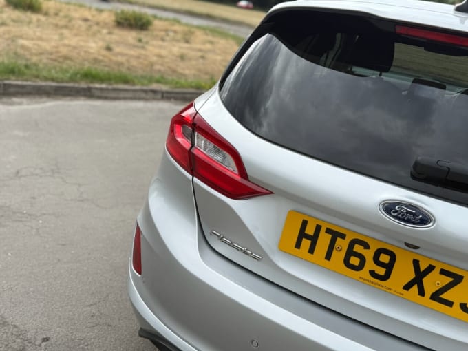 2025 Ford Fiesta