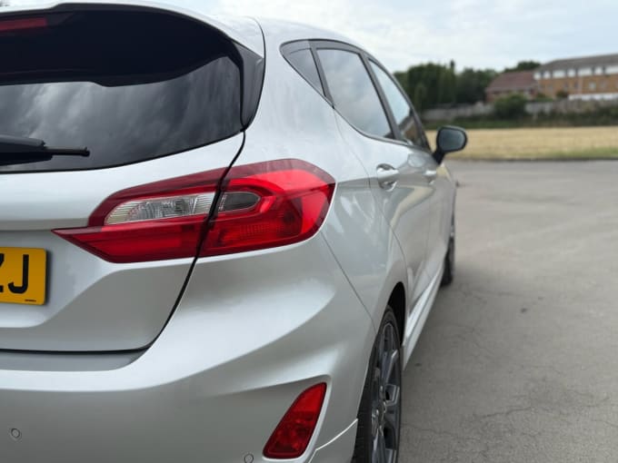2025 Ford Fiesta