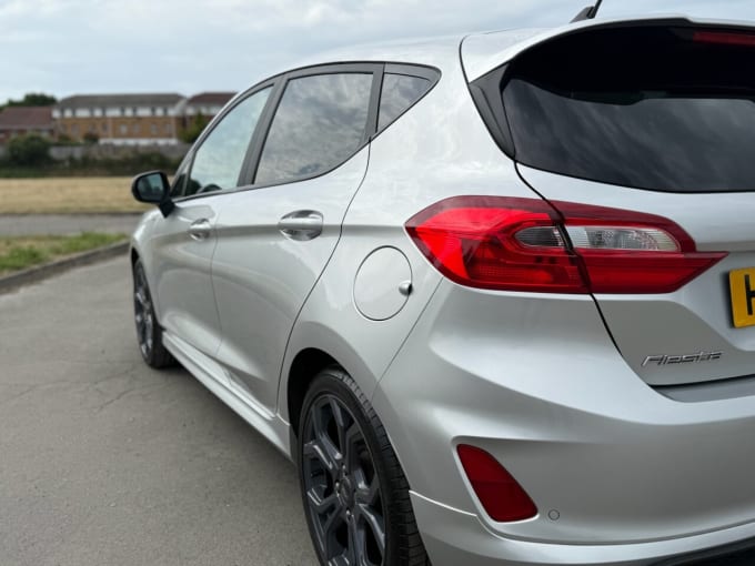 2025 Ford Fiesta