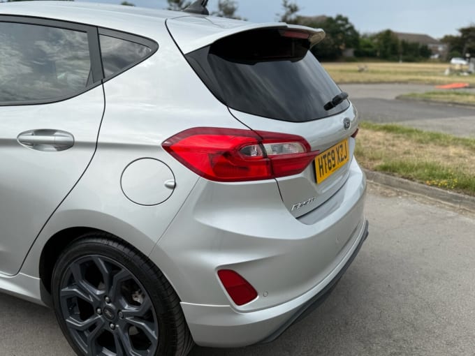 2025 Ford Fiesta