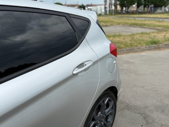2025 Ford Fiesta