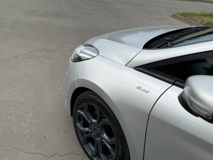 2025 Ford Fiesta