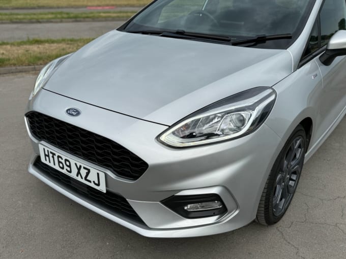 2025 Ford Fiesta