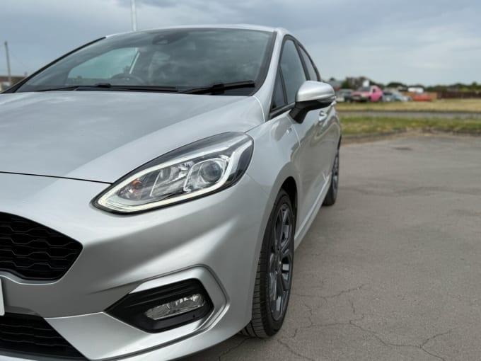 2025 Ford Fiesta