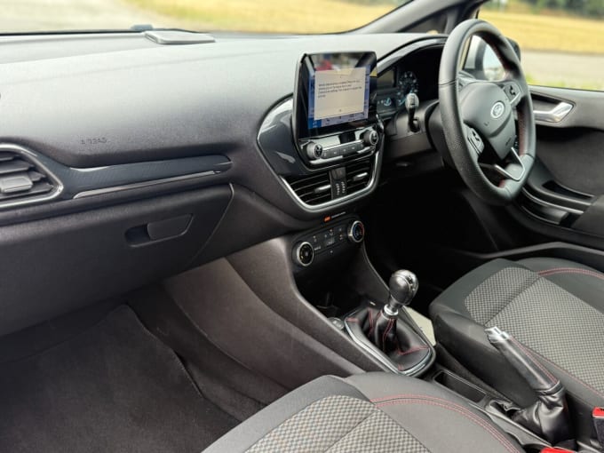 2025 Ford Fiesta