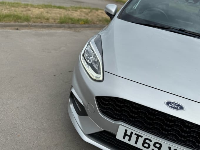 2025 Ford Fiesta