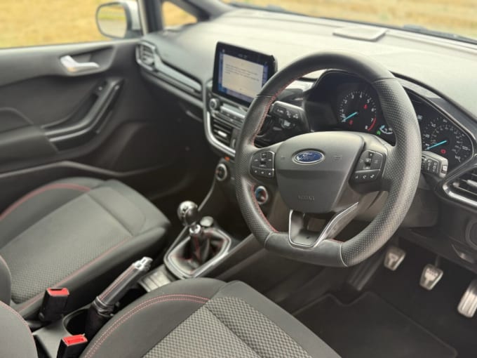 2025 Ford Fiesta