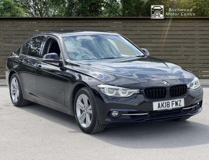 2018 BMW 3 Series