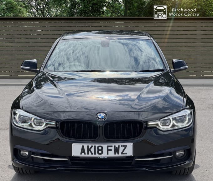 2018 BMW 3 Series