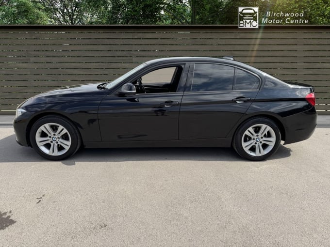2018 BMW 3 Series