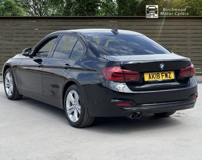 2018 BMW 3 Series