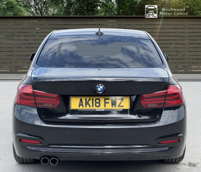 2018 BMW 3 Series