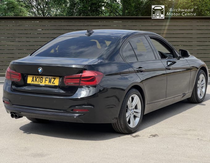 2018 BMW 3 Series