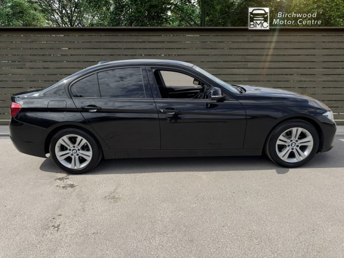 2018 BMW 3 Series