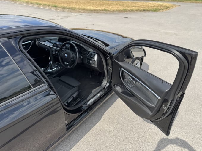 2018 BMW 3 Series