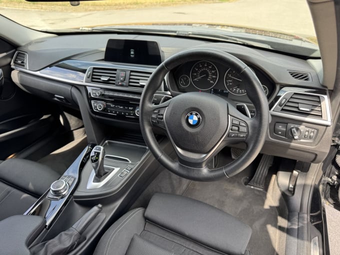 2018 BMW 3 Series