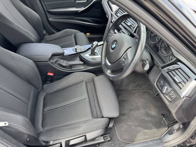 2018 BMW 3 Series