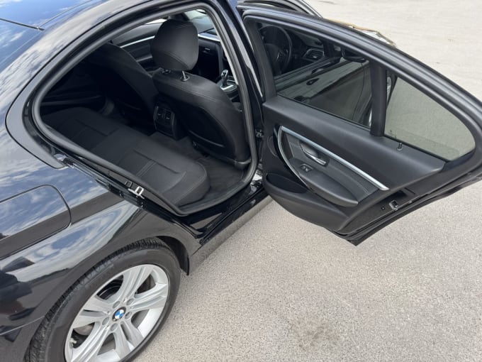2018 BMW 3 Series