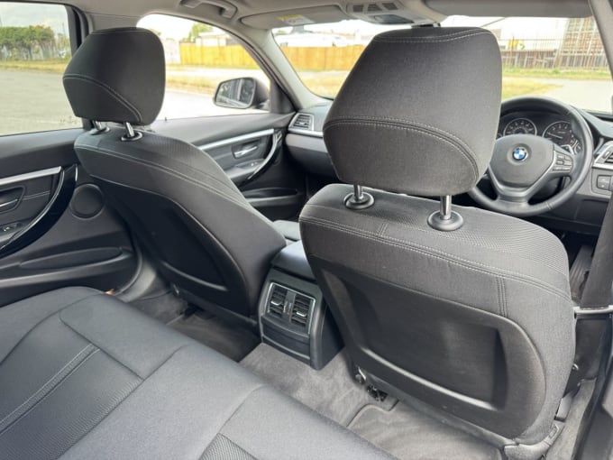 2018 BMW 3 Series
