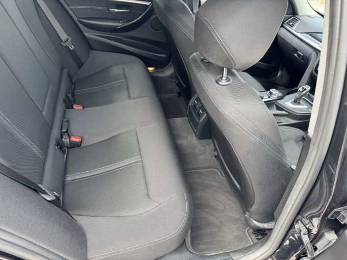 2018 BMW 3 Series