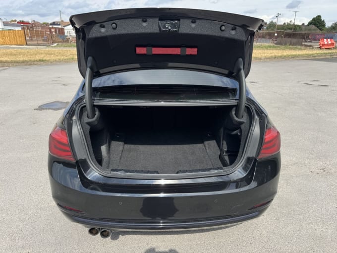 2018 BMW 3 Series