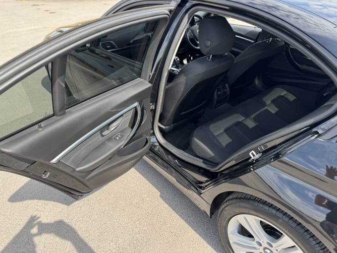 2018 BMW 3 Series