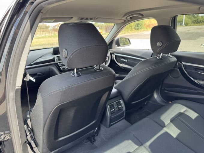 2018 BMW 3 Series