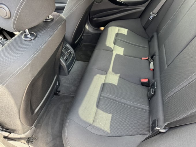 2018 BMW 3 Series