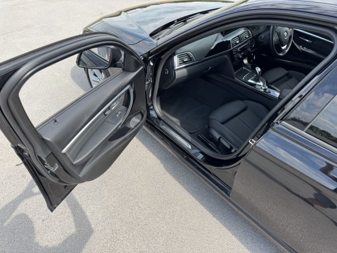 2018 BMW 3 Series