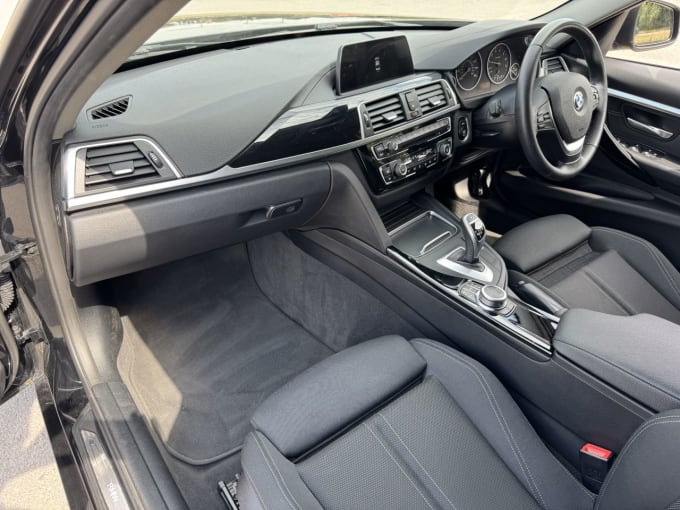 2018 BMW 3 Series
