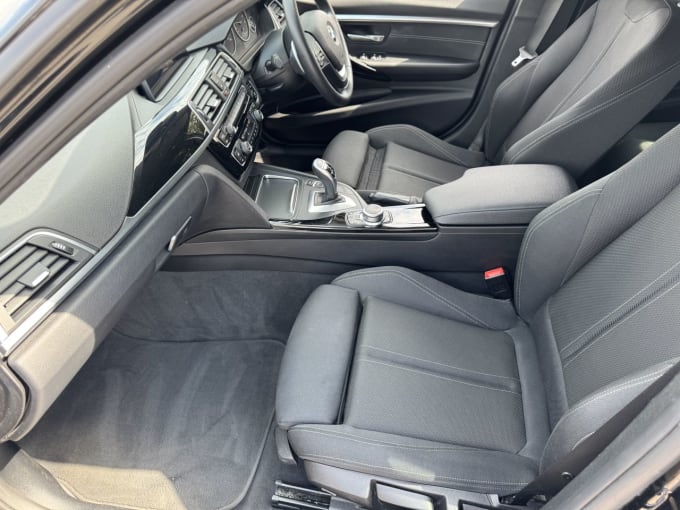 2018 BMW 3 Series