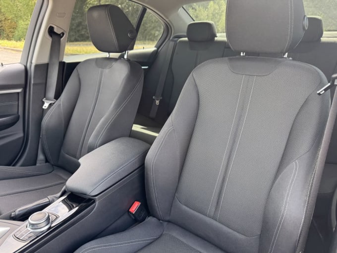 2018 BMW 3 Series
