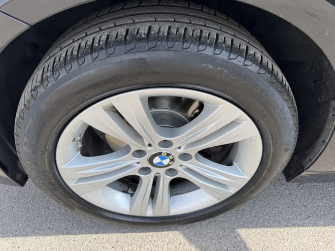 2018 BMW 3 Series