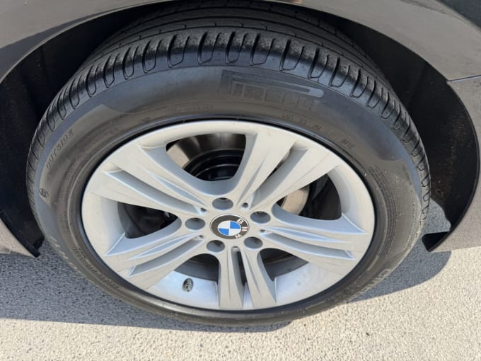 2018 BMW 3 Series