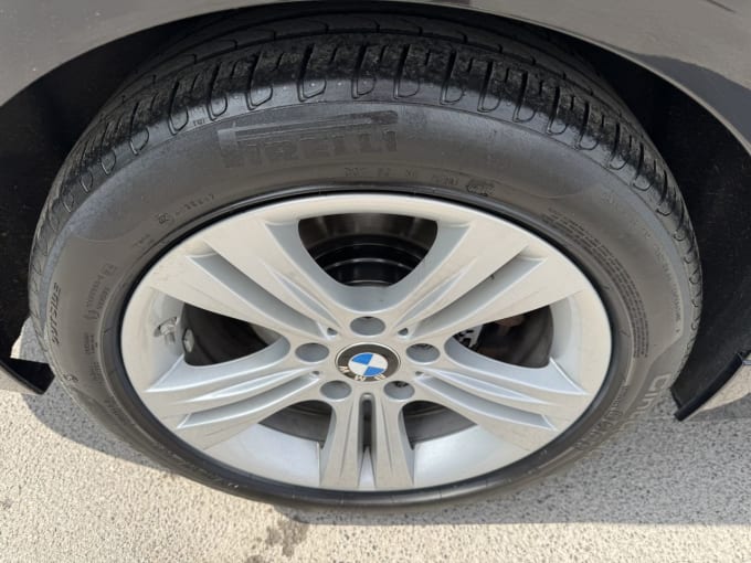 2018 BMW 3 Series