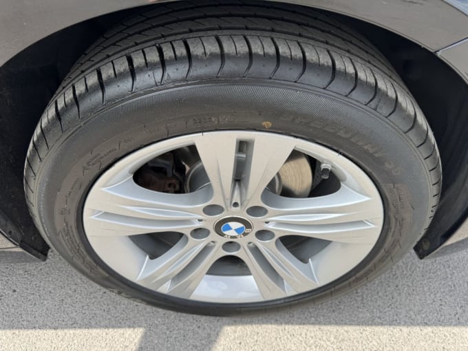2018 BMW 3 Series