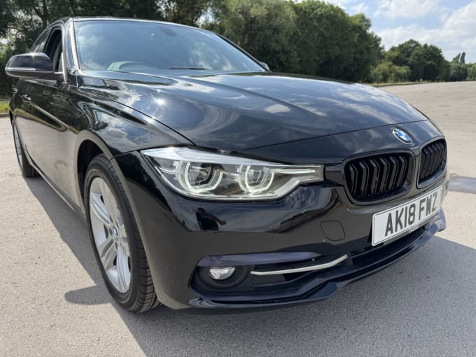 2018 BMW 3 Series