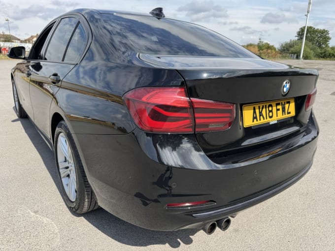 2018 BMW 3 Series