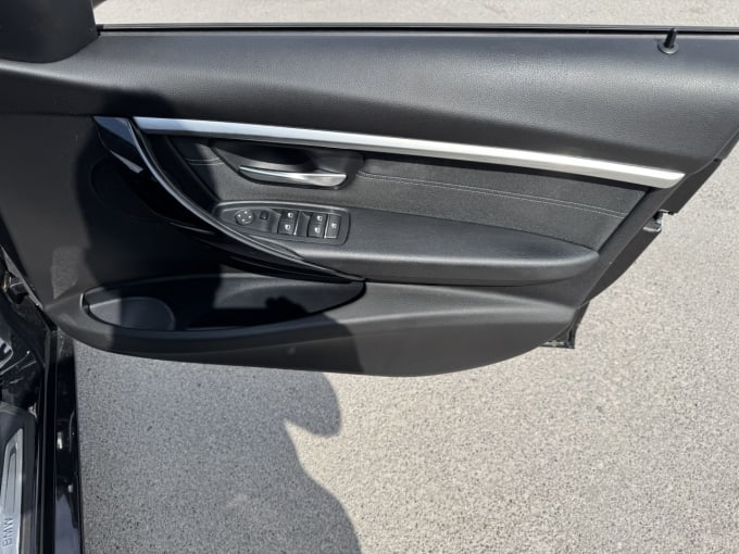 2018 BMW 3 Series