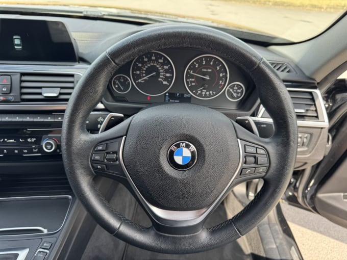2018 BMW 3 Series