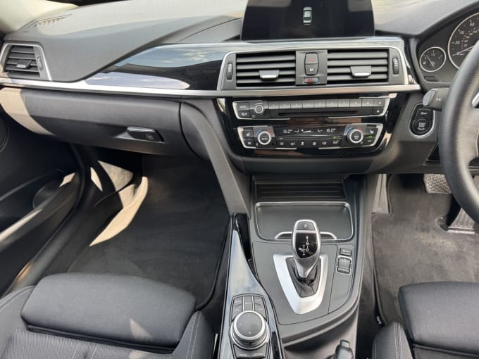 2018 BMW 3 Series