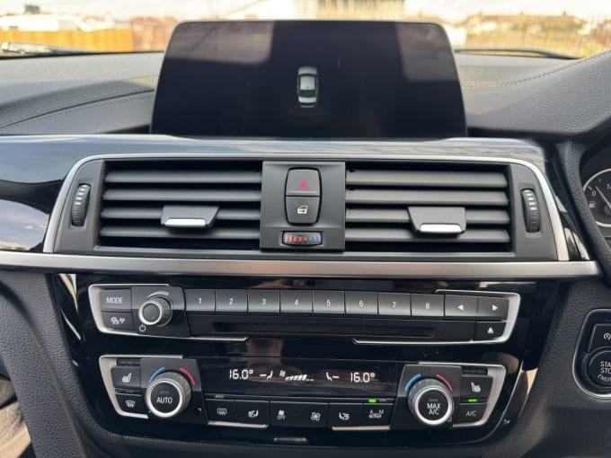 2018 BMW 3 Series