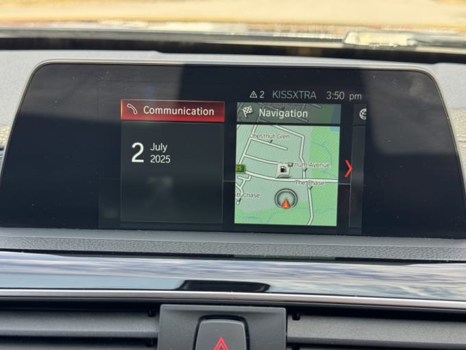 2018 BMW 3 Series