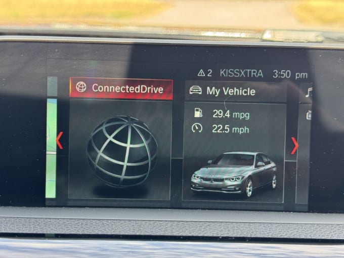 2018 BMW 3 Series